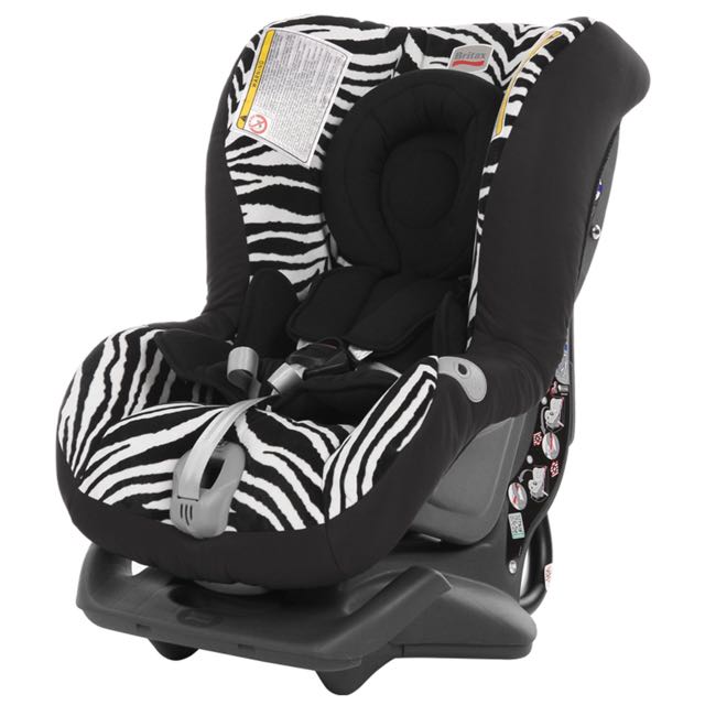 britax first class plus rear facing