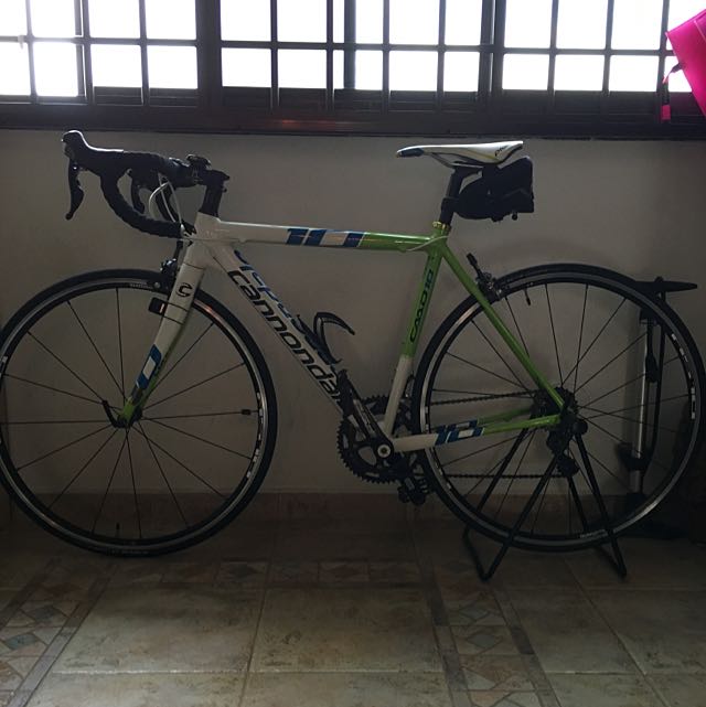 cannondale caad10 2013