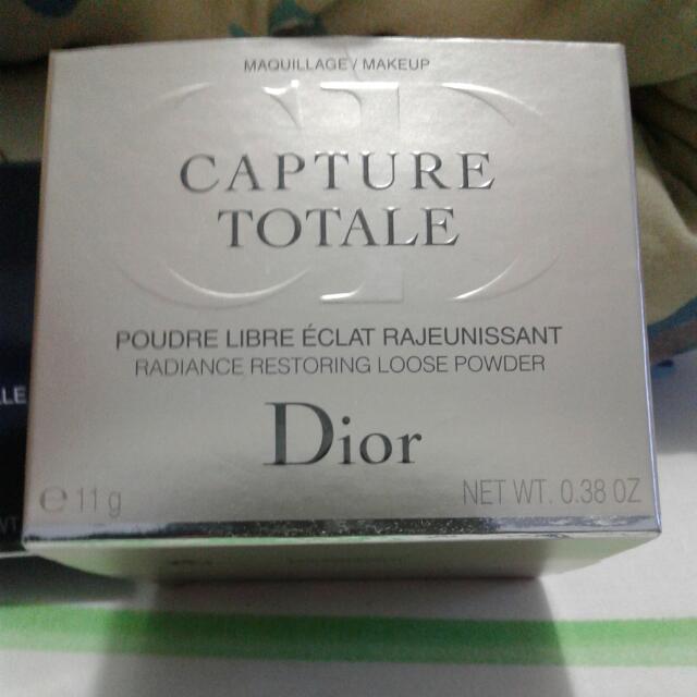 dior mineral powder
