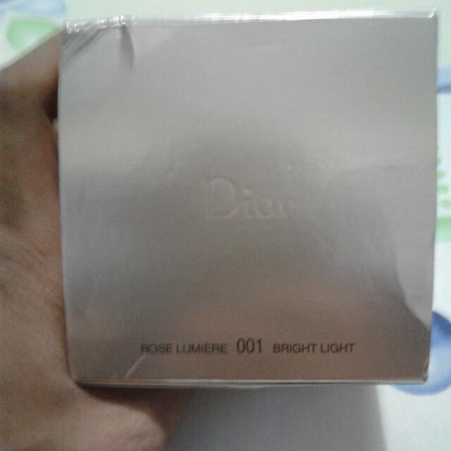 dior loose setting powder