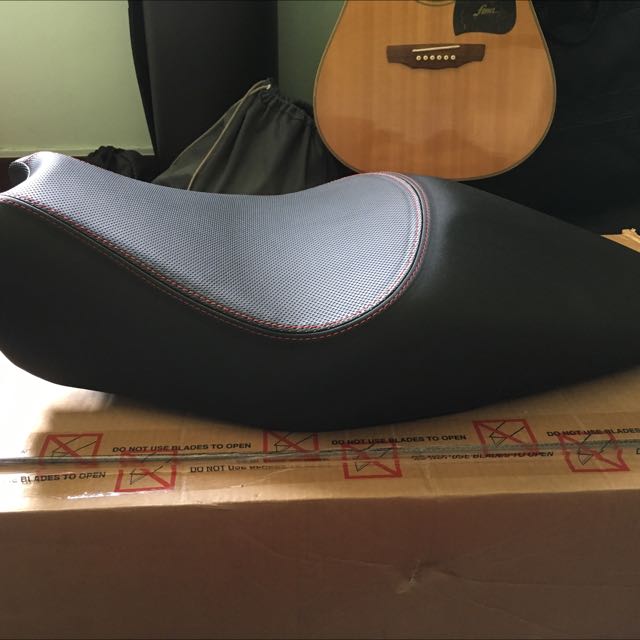Ducati Monster 821 1200 Touring Seat 96880101A Car Accessories on Carousell