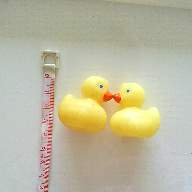 Mini Rubber Duckie, Hobbies & Toys, Stationery & Craft, Craft Supplies