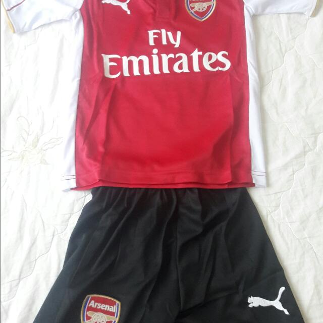 boys arsenal shorts