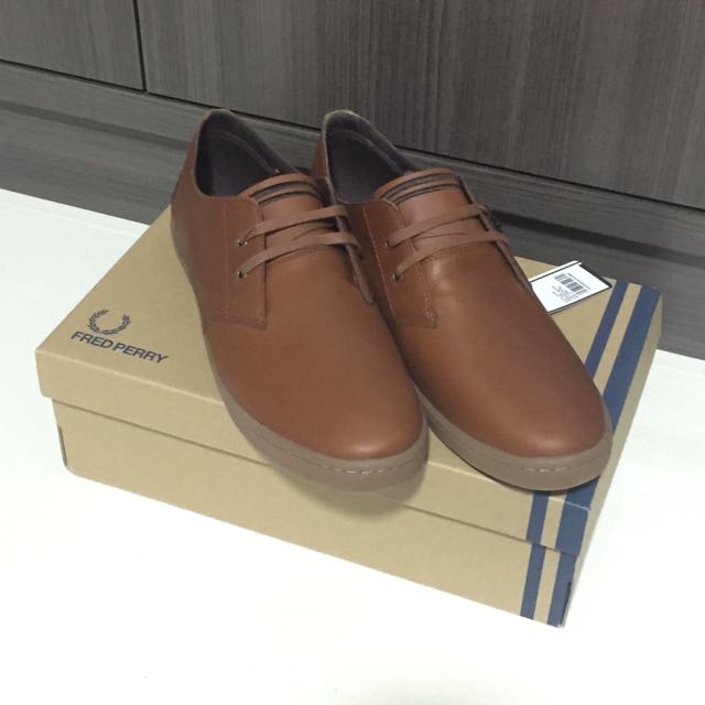 29 OFF NEW Fred Perry Byron Low shoes Men s Fashion Footwear