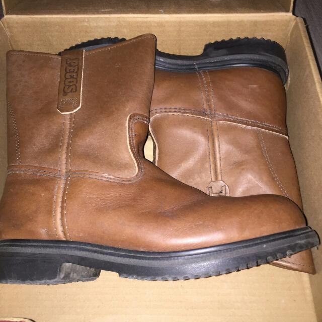 Red wing 8241 top