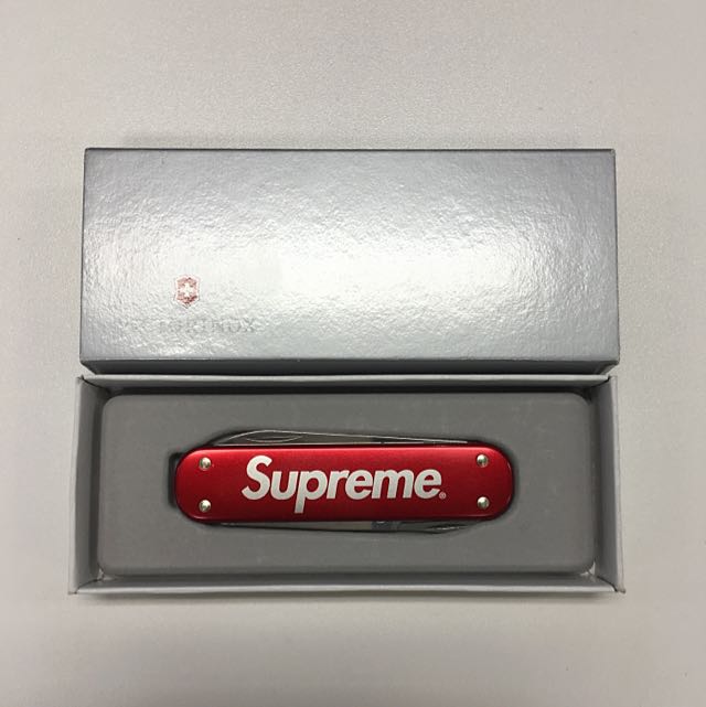 Supreme money clip outlet