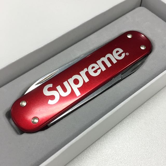 Supreme money clip on sale