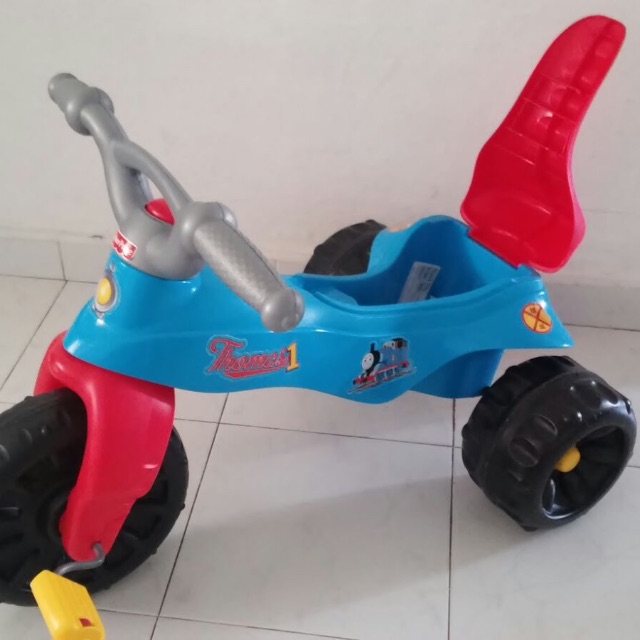 thomas tough trike