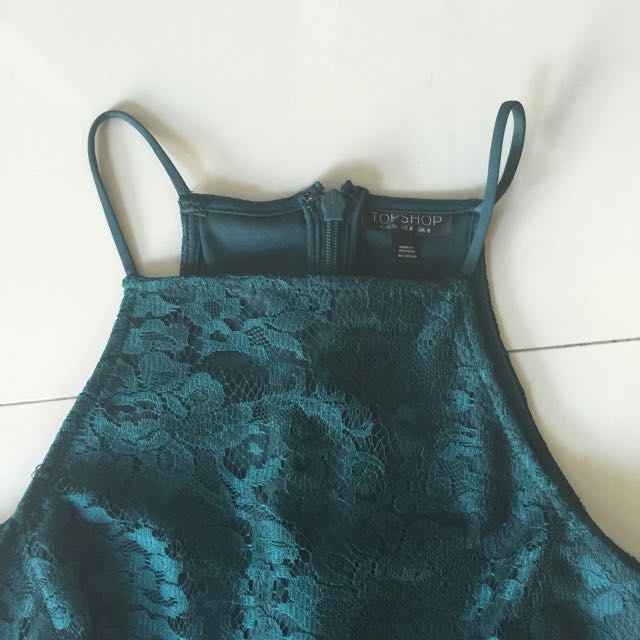 Topshop Emerald Green Lace Party Dress, Women's Fashion, Dresses & Sets, Evening dresses & gowns on Carousell Topshop Emerald Green Lace Party Dress, Women's Fashion, Dresses & Sets, Evening dresses & gowns on Carousell