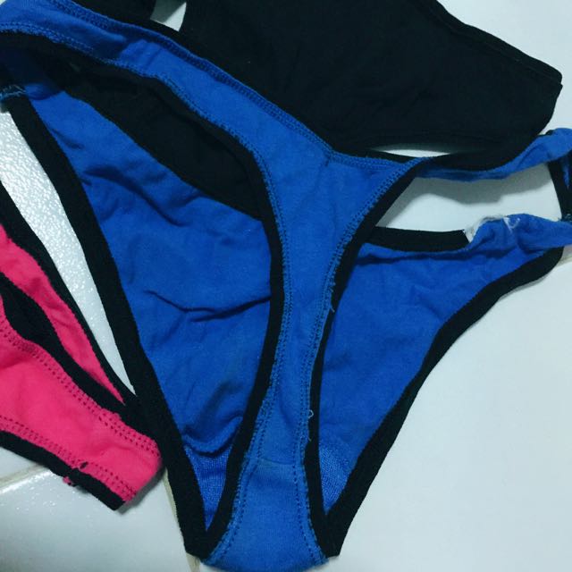 Worn! Used! Panties 👙, Women's Fashion, New Undergarments & Loungewear on  Carousell