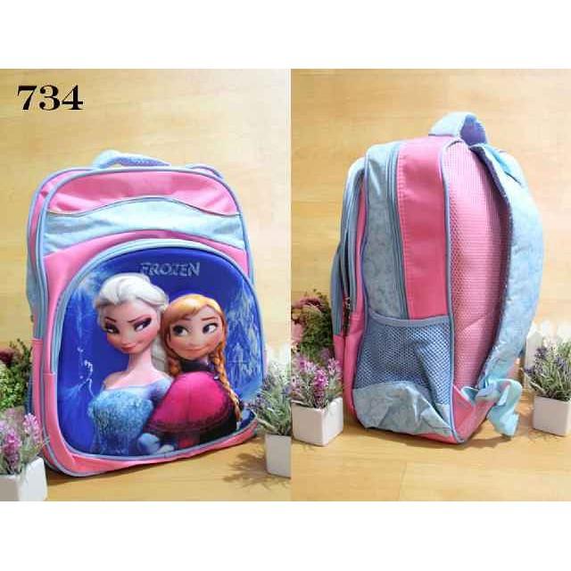 0491 Tas Ransel Sd Besar 3 Dimensi Babies Kids On Carousell