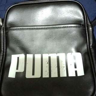 Puma小斜背包