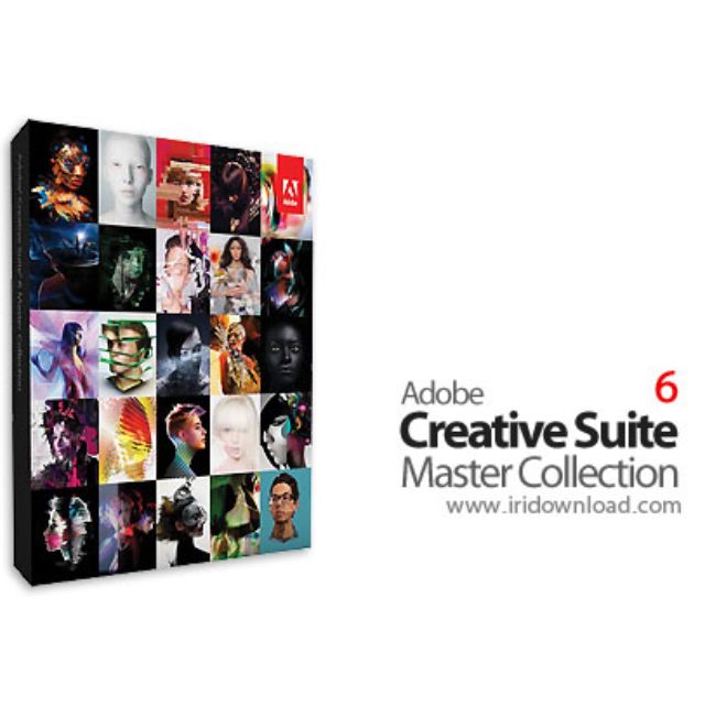 Creative Suite 6 Master Collection for sale