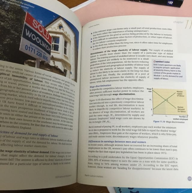 Advanced Economics By Ray Powell, Hobbies & Toys, Books & Magazines ...