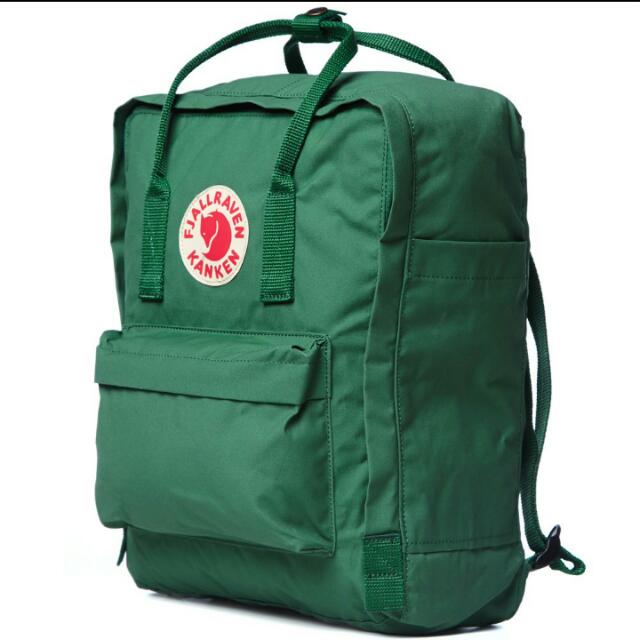 Kanken salvia green deals