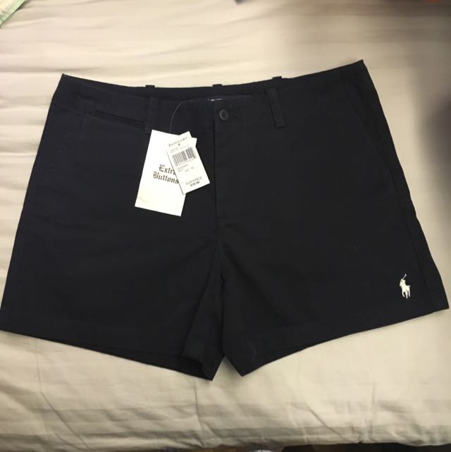 Ralph lauren hotsell womens shorts