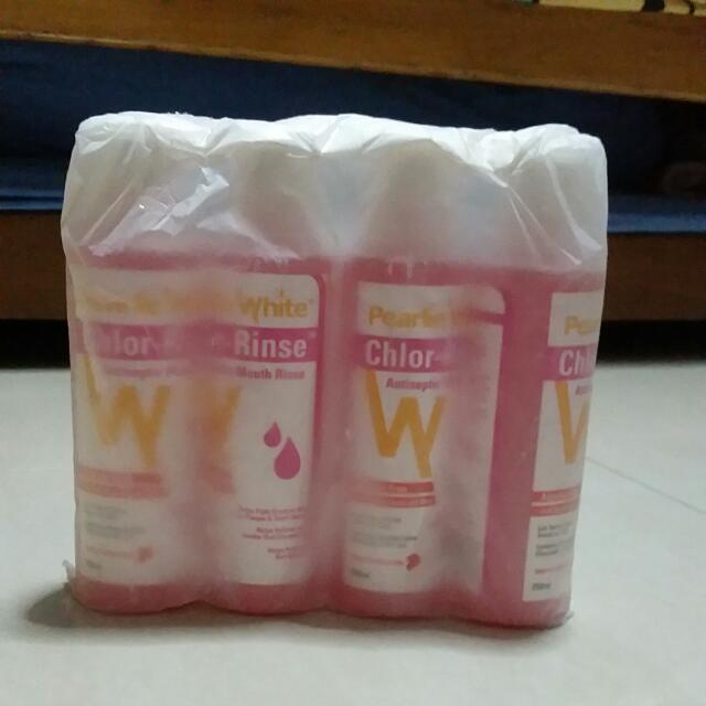 BRACES USER! (Antiseptic Mouth Rinse), Everything Else on Carousell