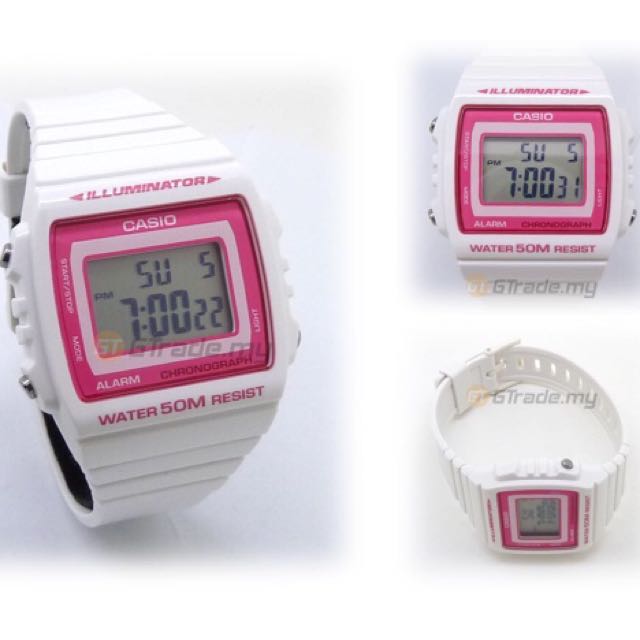 Casio store module 3224