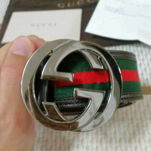 Gg hot sale belt real