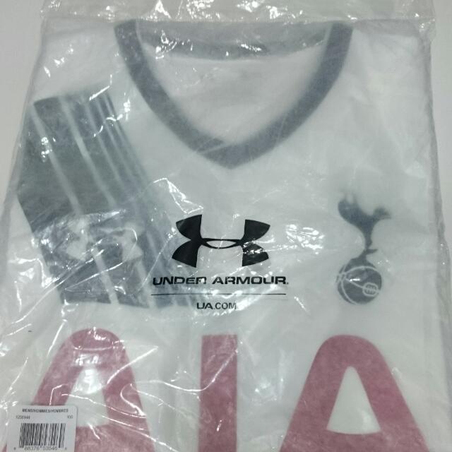 Home Jersey 15 16 Tottenham Spurs Sports On Carousell