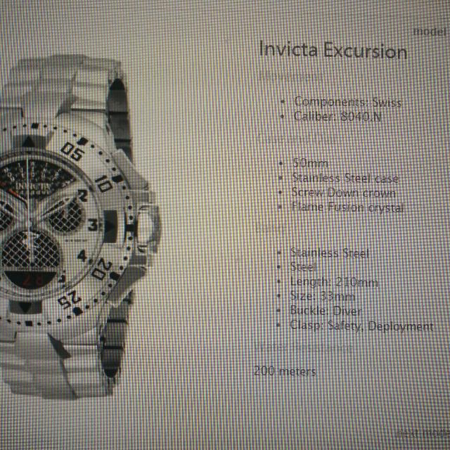 Invicta 17468 hotsell