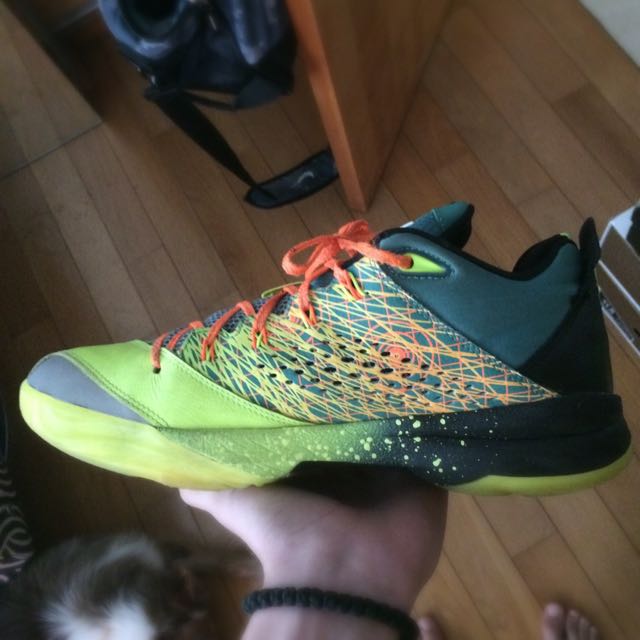 Cp3 vii christmas deals