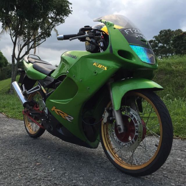 krr zx