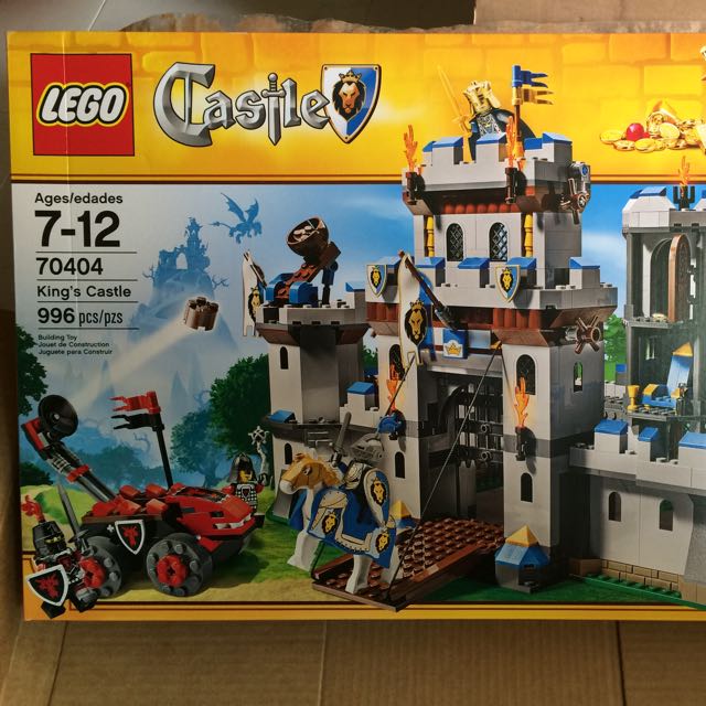 Lego Castle 70404