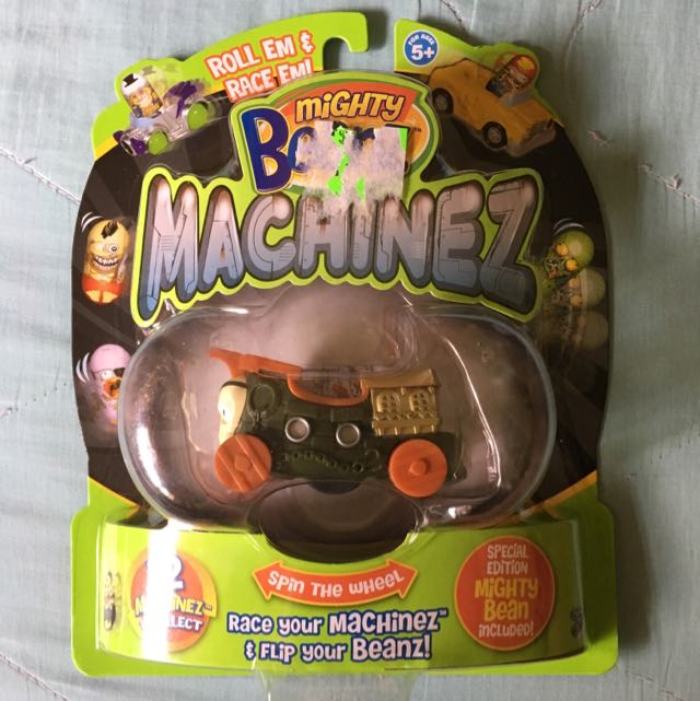 mighty beanz video game