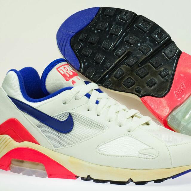 Nike air max 180 ultramarine men's best sale