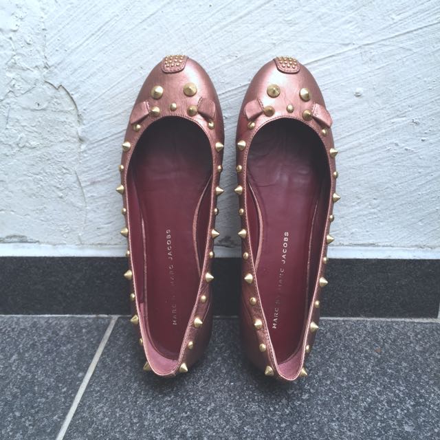 Marc jacobs mouse ballerina hot sale