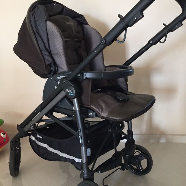 peg perego switch four