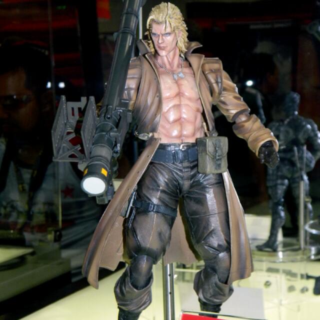 square enix metal gear solid