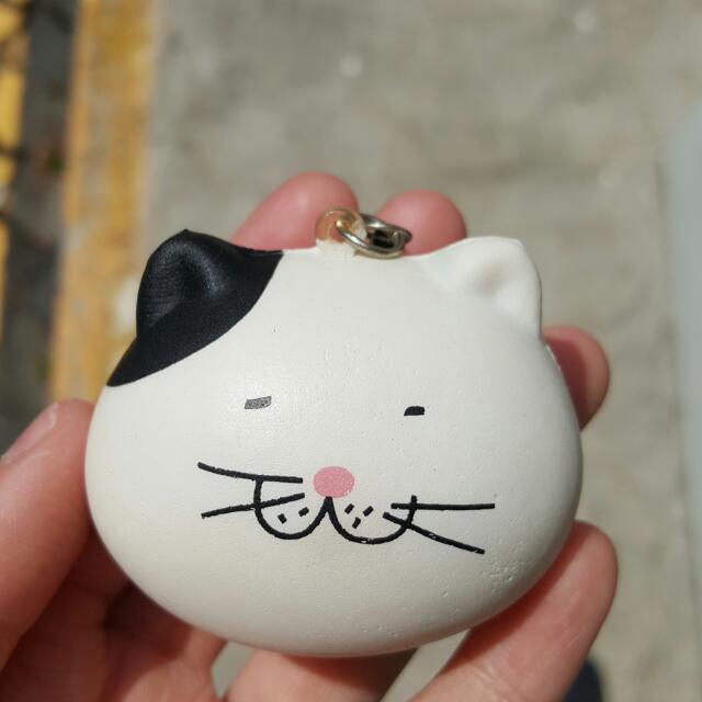 fat cat squishy