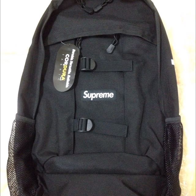 supreme 36th backpack
