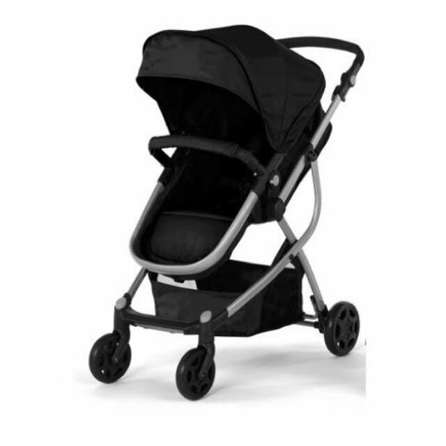 Urbini Omni Stroller With Removable Bassinet Babies Kids Going
