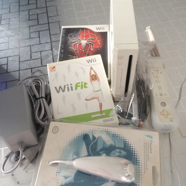 used wii