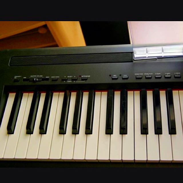 Yamaha P85 Digital Piano, Hobbies & Toys, Music & Media, Musical