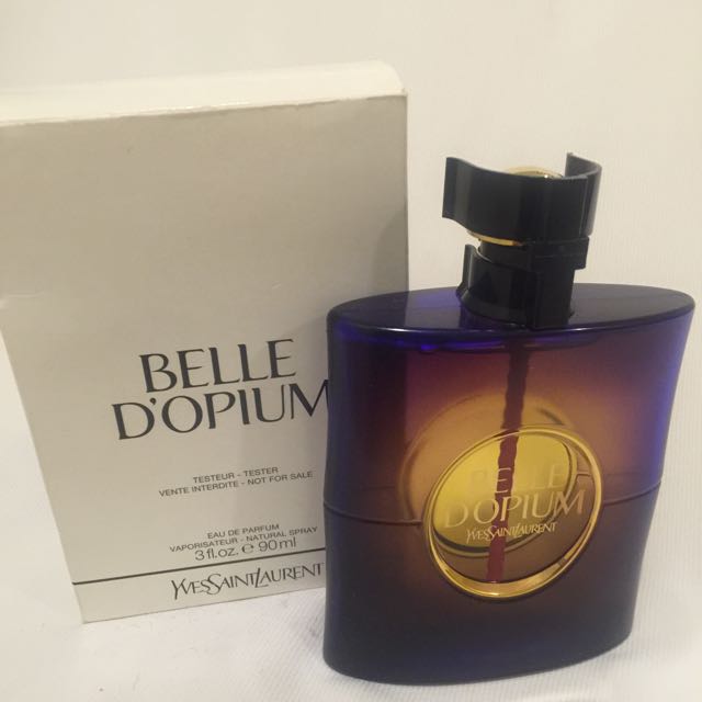 belle opium ysl