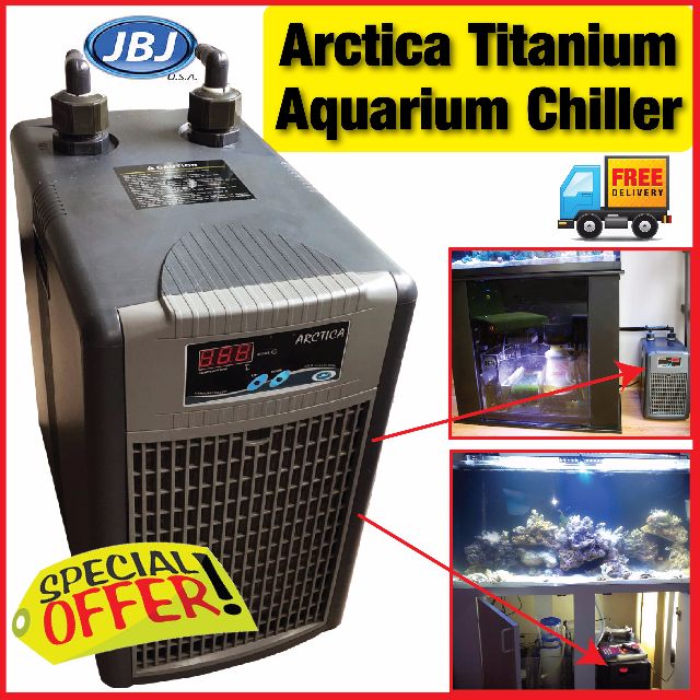 Aquarium Chiller, Pet Supplies on Carousell