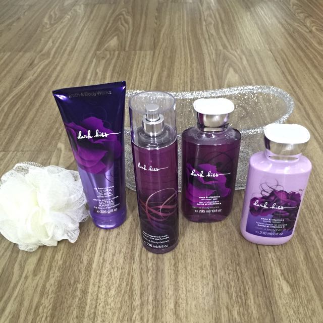 Hopetaft Harga Bath And Body Works Jakarta