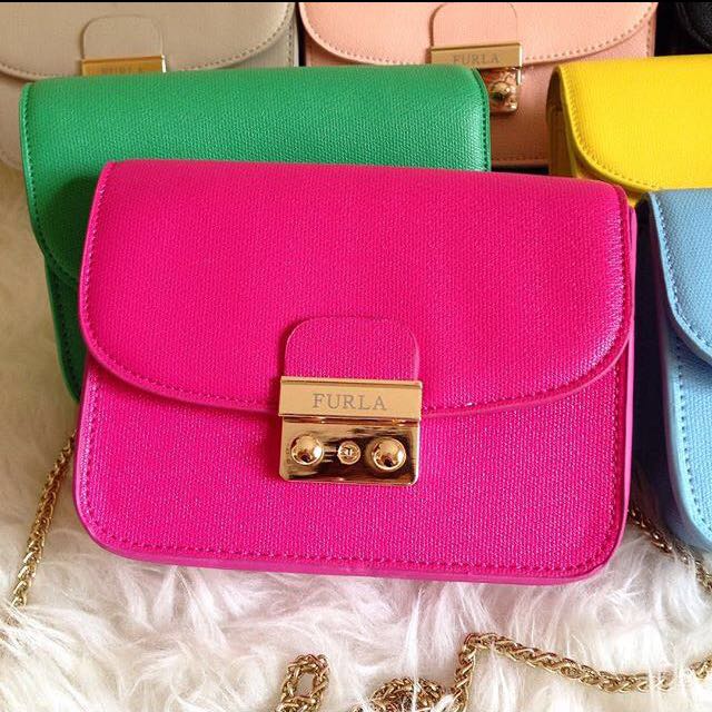 Furla metropolis fucsia online
