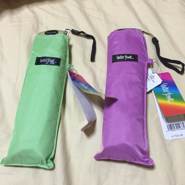 Brand New Waterfront Umbrella From Japan, Electronics on Carousell