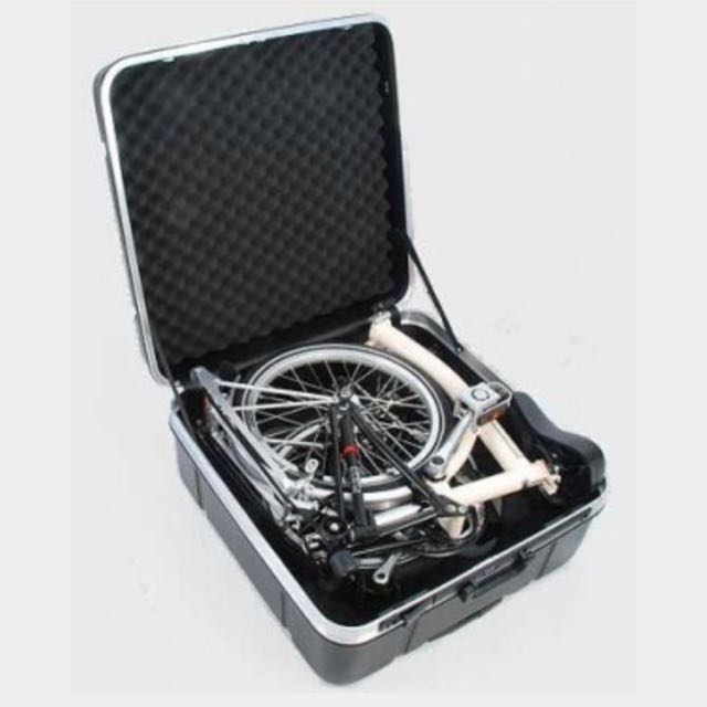B W Hard Case For Brompton Electronics On Carousell