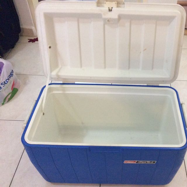 Coleman Cooler Box 48qt 5286B