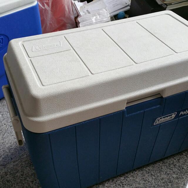 Coleman top polylite 54