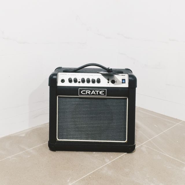 Crate flexwave 15 best sale