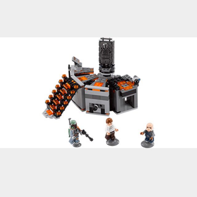 Star Wars Lego 75137 Carbon Freezing Chamber Hobbies Toys Toys Games on Carousell