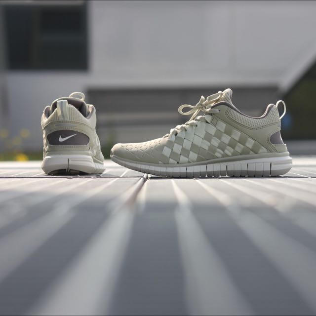 Nike Free Woven OG 14 Light Stone Men s Fashion Footwear Sneakers on Carousell