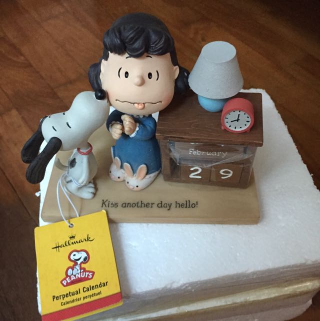 Snoopy Perpetual Calendar prntbl concejomunicipaldechinu gov co